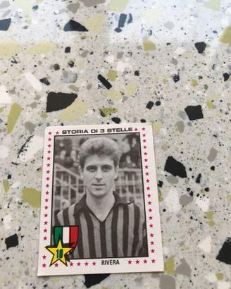 Figurine Panini con velina 1979-80 RIVERA n. 437