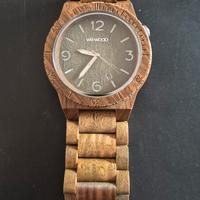 orologio wewood