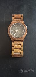 orologio wewood