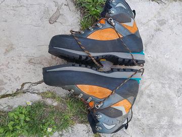 Scarpa Ribelle triolet gtx ramponabili 