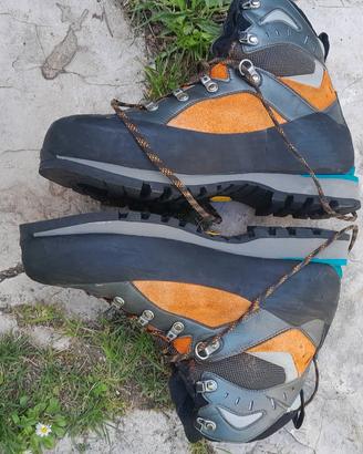 Scarpa Ribelle triolet gtx ramponabili 