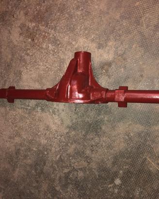 Willys MB, Ford GPW - Asse posteriore - Rear Axle