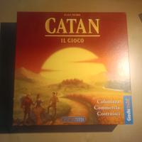 Catan - Giochi Uniti - Prima Edizione