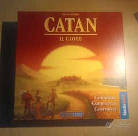 Catan - Giochi Uniti - Prima Edizione