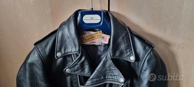 SCHOTT PERFECTO TORELLO mod 618 tg 36 USA (44/46)