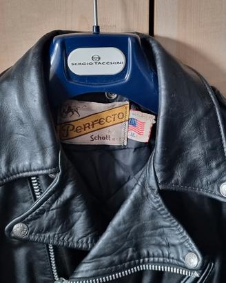 SCHOTT PERFECTO TORELLO mod 618 tg 36 USA (44/46)