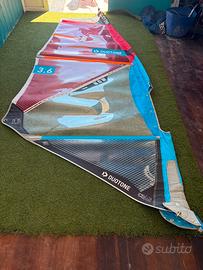 Vela 3.6 Duotone Now Windsurf