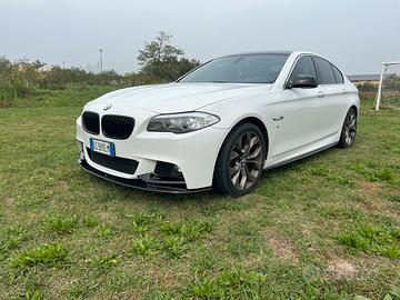 Bmw 530 f10 allestimento 550 msport