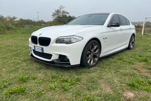 Bmw 530 f10 allestimento 550 msport