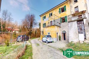 Casa indipendente a Prasco 8 locali