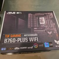 ASUS TUF Gaming B760-PLUS WiFi