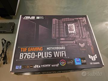ASUS TUF Gaming B760-PLUS WiFi