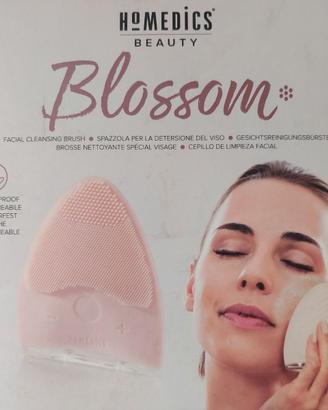 Massaggiatore facciale per la detersione del viso