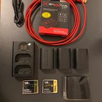 Set accessori per Canon - Nikon
