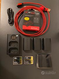 Set accessori per Canon - Nikon