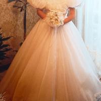 vestito da sposa vintage usato 