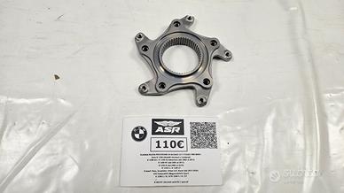 FLANGIA RUOTA POSTERIORE IN ACCIAIO PER BMW R1200 