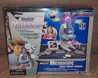 Piccolo microscopio 