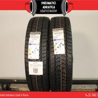 2 Gomme NUOVE 195 75 R 16C Bridgestone SPED GRATI