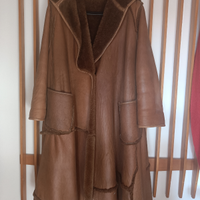 Schearling in vera pelle di Montone