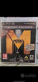 Metro - Last Light (PS3)