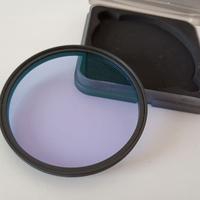 Filtro Kase anti inquinamento da 82mm magnetico