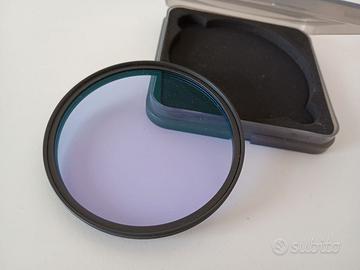 Filtro Kase anti inquinamento da 82mm magnetico