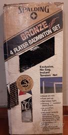 rete da volano / tennis Spalding