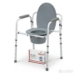COMODA WC - per anziani e malati