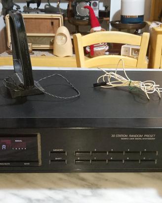 Sony Stereo FM/AM Tuner mod St-S120