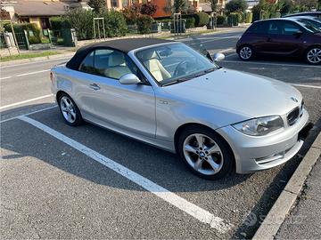 BMW 118i cabrio E88