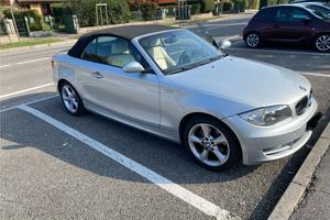 BMW 118i cabrio E88