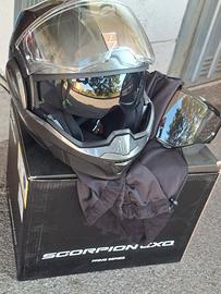 Scorpion exo tech evo solid
