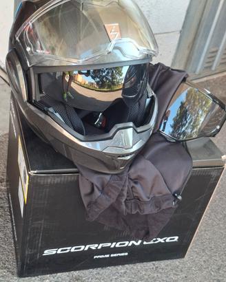 Scorpion exo tech evo solid