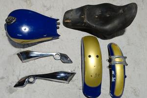 Ricambi moto Guzzi i