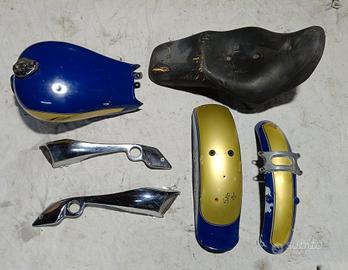 Ricambi moto Guzzi i