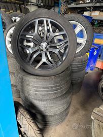 Cerchi Range Rover Evoque da 20+ gomme omaggio