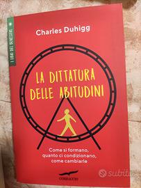 Libro La dittatura delle abitudini 