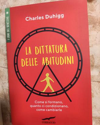 Libro La dittatura delle abitudini 