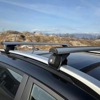 Barre portapacchi kia stonic