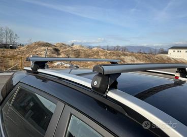 Barre portapacchi kia stonic