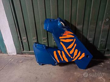 serbatoi KTM 990 Adventure e altro