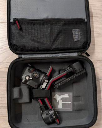 DJI RS2 Pro Combo