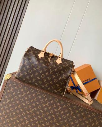 LOUIS VUITON Speedy Bandoulière 30
