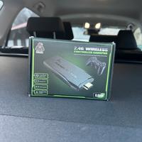 2.4G wirless controller