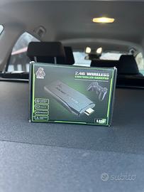 2.4G wirless controller