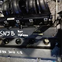 Motore ford fiesta snjb