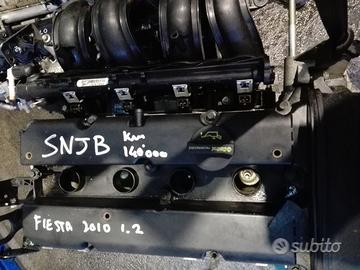 Motore ford fiesta snjb