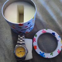 Orologio nuovo nella sua confezione originale