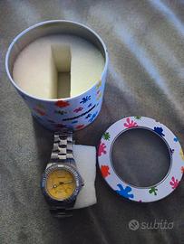 Orologio nuovo nella sua confezione originale